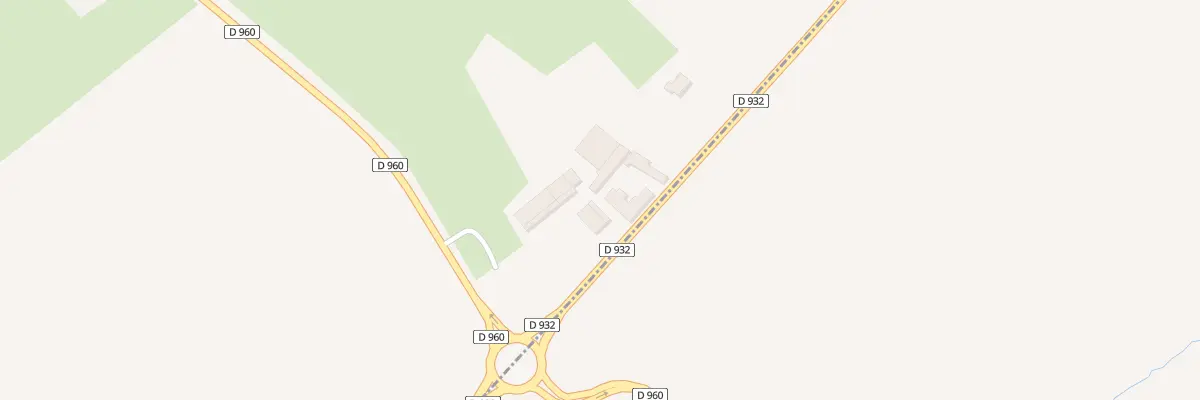 Plan du 5001 Chs La Chaussee à Serain