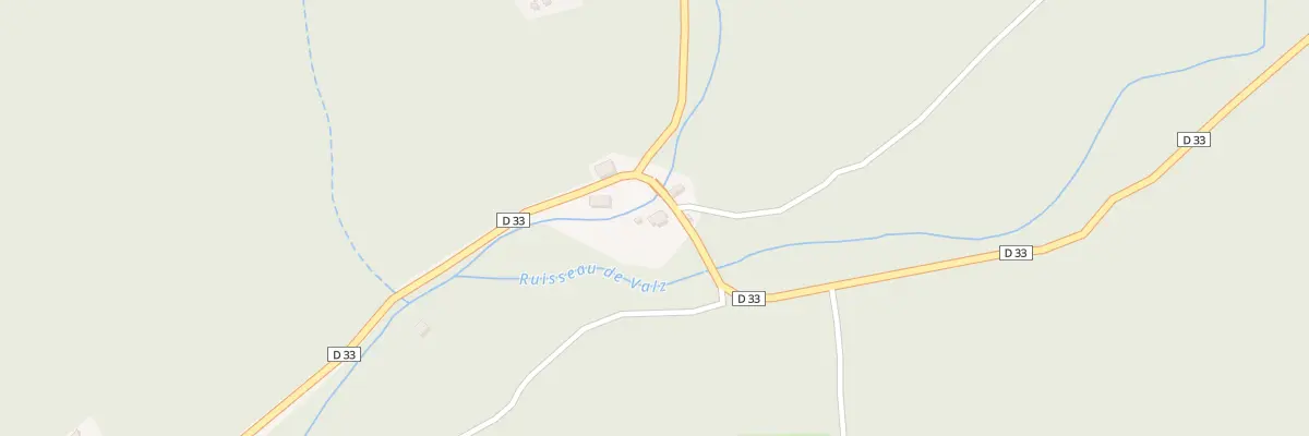Plan du 5046 Bitaroux à Saint-Jean-Saint-Gervais