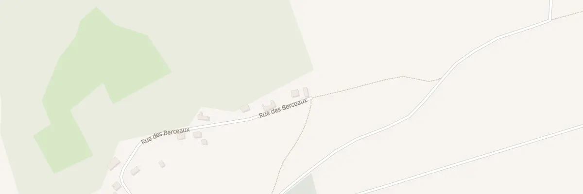 Plan du 24 Rue des Berceaux à Bassoles-Aulers
