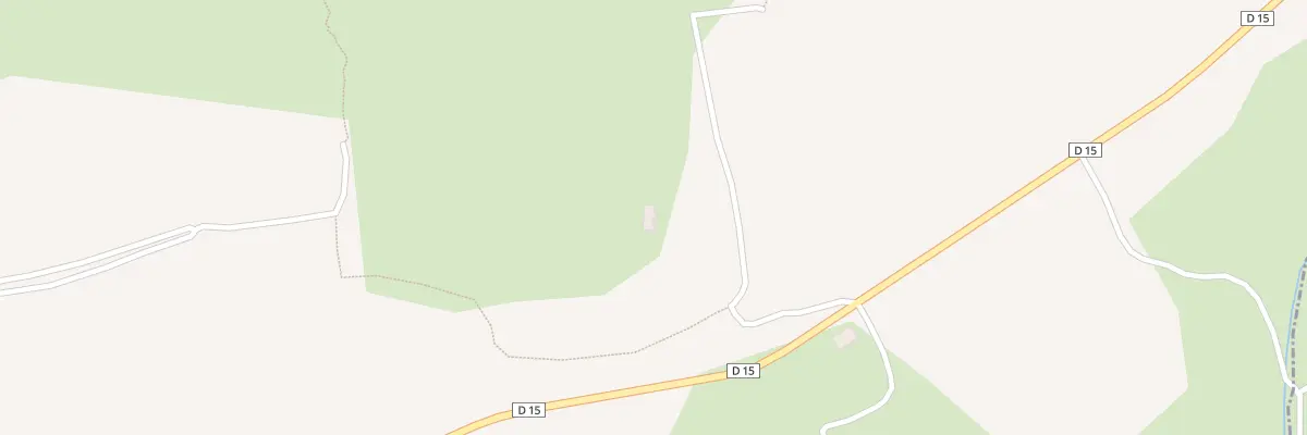 Plan du 5105 Lous Camps de la Grange à Cabrières