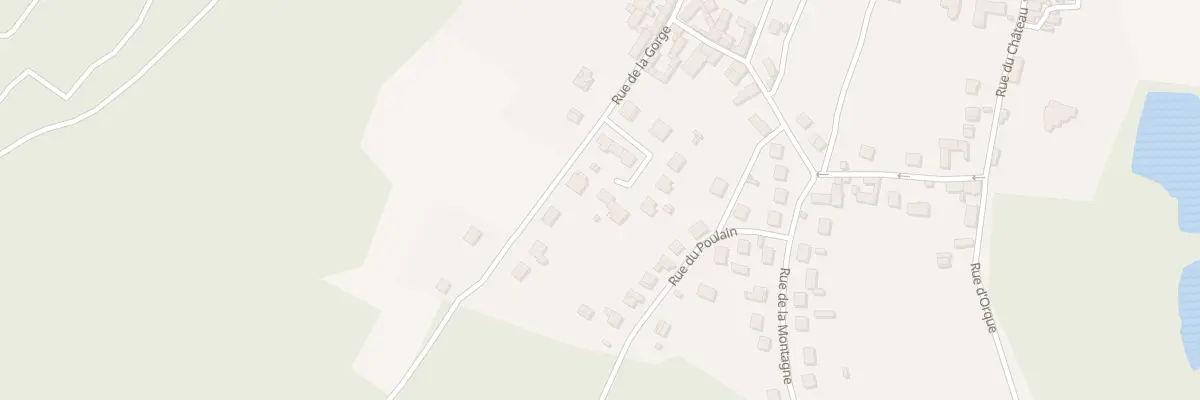 Plan du 4 Res du Poulain à Billy-sur-Aisne