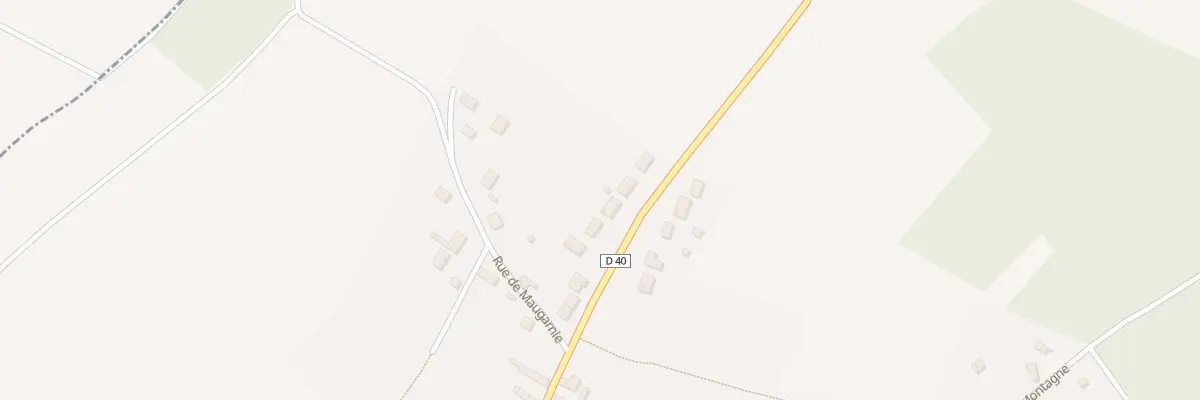 Plan du 27 Rue Gaston Corgibet à Fontaine-la-Gaillarde