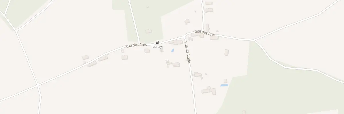 Plan du 7 Rue des Prés à Léchelle