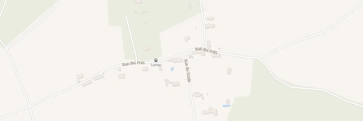 Plan du 2 Rue du Stade à Léchelle
