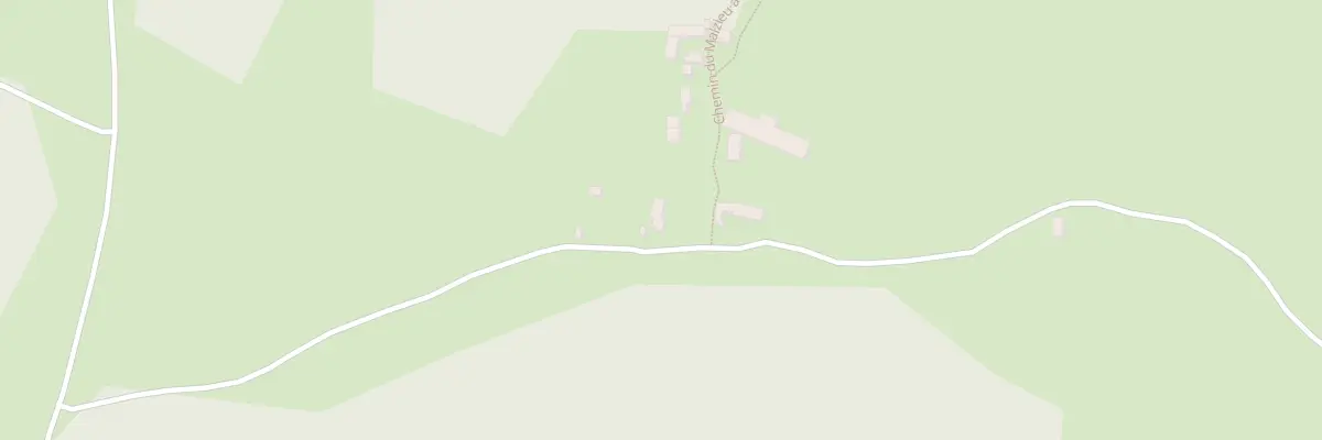 Plan du 5047 Bergougnoux à Fontans