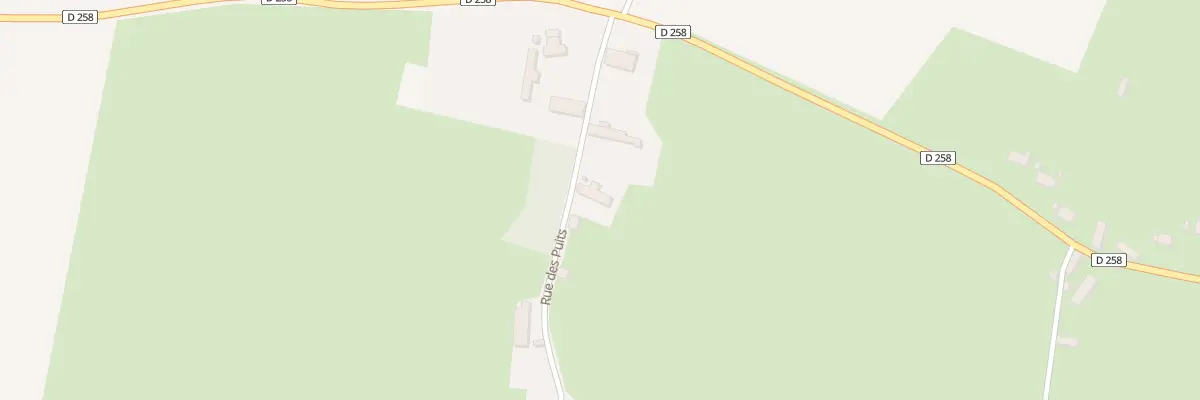 Plan du 10 Village de Bligny à Saint-Firmin
