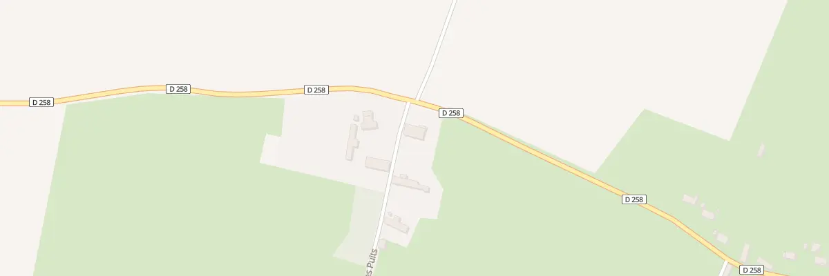 Plan du 2 Rue des Puits à Saint-Firmin