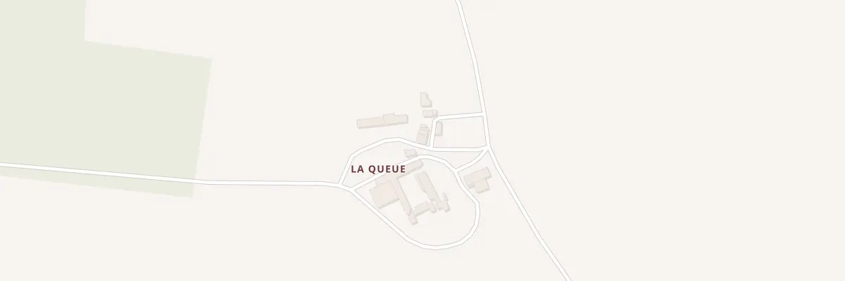 Plan du 5066 La Queue à Chézy-sur-Marne