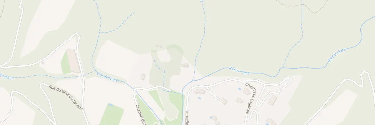 Plan du 229 Che du Pre de Carles à Saint-Étienne-de-Gourgas