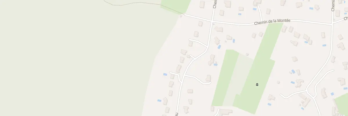 Plan du 23 Che du Château d’Eau à Bellerive-sur-Allier