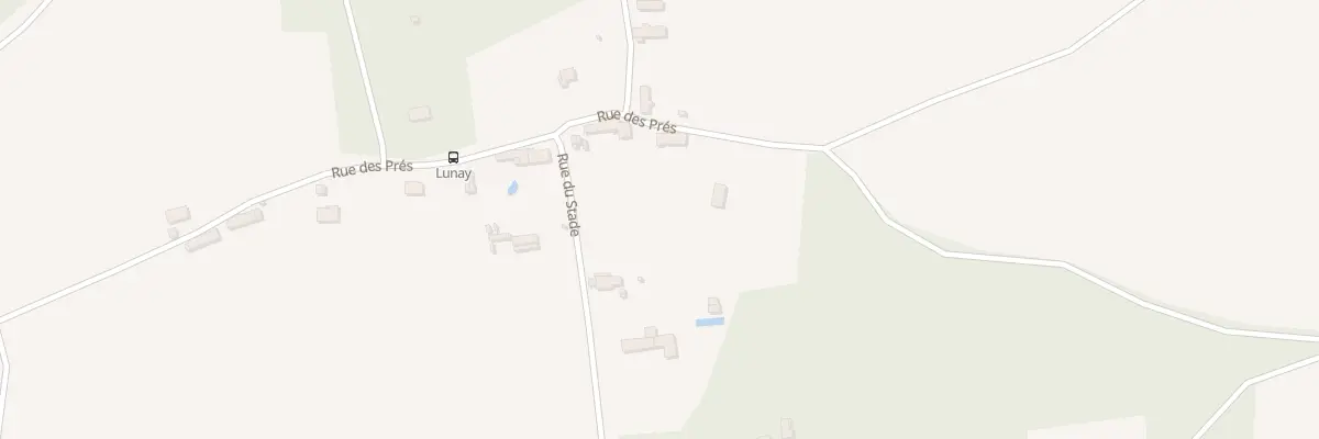 Plan du 3 Rue des Prés à Léchelle