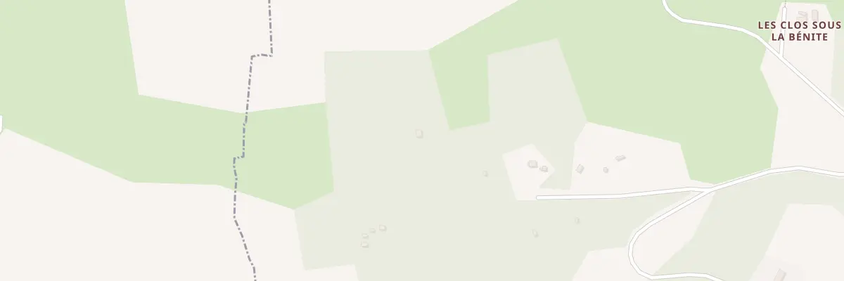 Plan du 5112 Le Clos Beaujean à Viels-Maisons