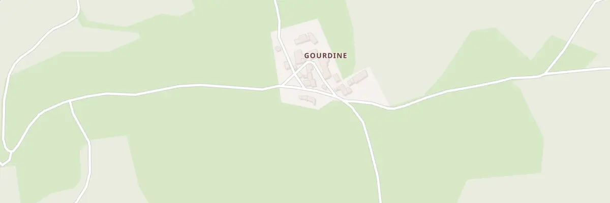 Plan du 5002 Gourdine à Saint-Jean-Saint-Gervais