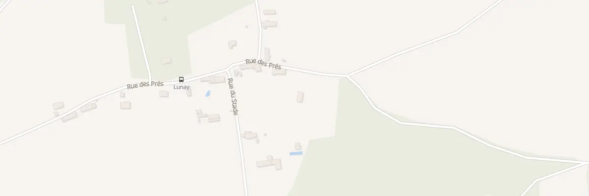 Plan du 1 Rue des Prés à Léchelle