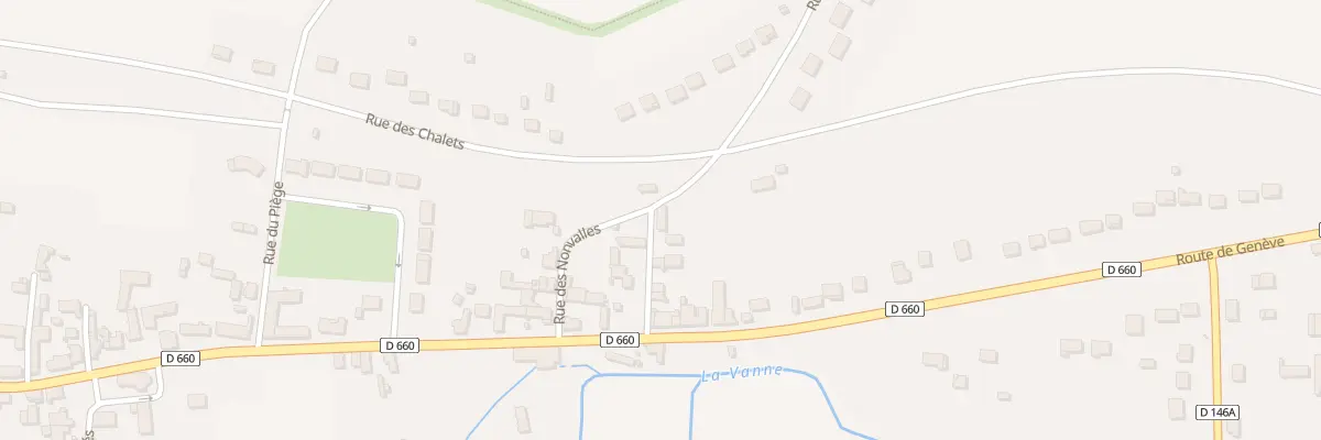 Plan du 4 Rue des Mulets à Malay-le-Petit