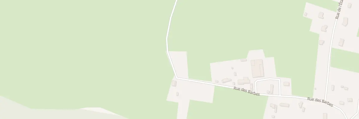 Plan du 35 Rue des Barbes à Saint-Rémy-en-Rollat