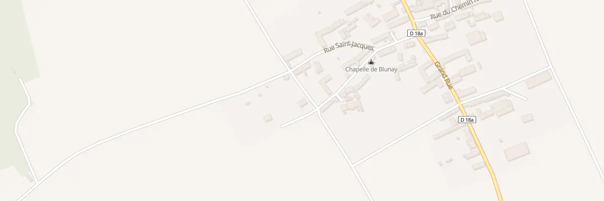Plan du 8 Rue aux Juifs à Melz-sur-Seine