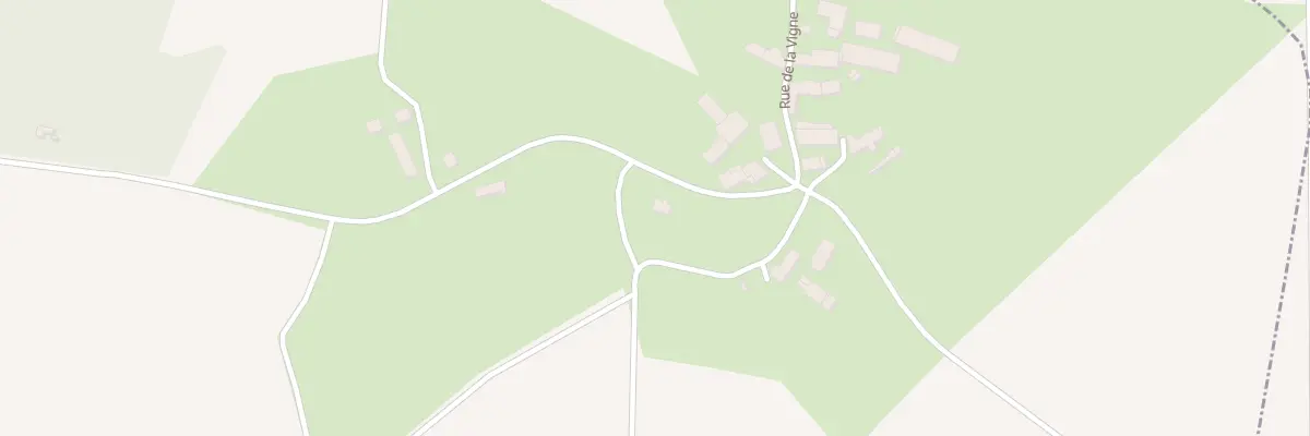 Plan du 5100 Rue de la Jubennerie à Saint-Barthélemy