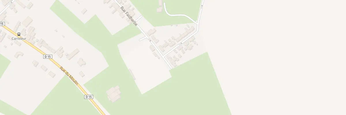 Plan du 69 Rue Faidherbe à Ligny-en-Cambrésis