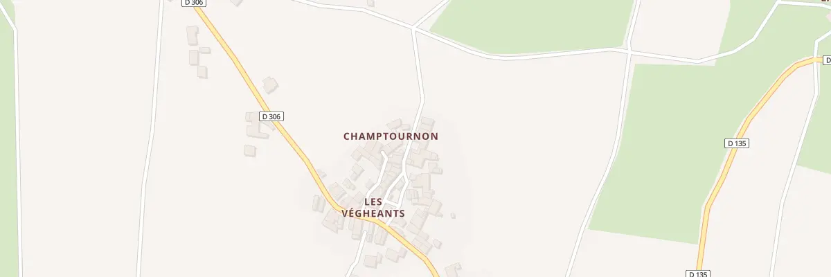Plan du 5155 Les Vegheants à Glaine-Montaigut