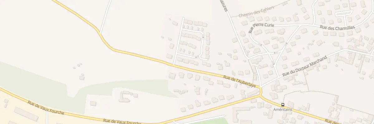 Plan du 4 Rue A Marie Bernard Dehollain à Bucy-le-Long
