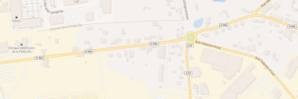 Plan du 27 Rue des Soeurs Lecoq à Joigny