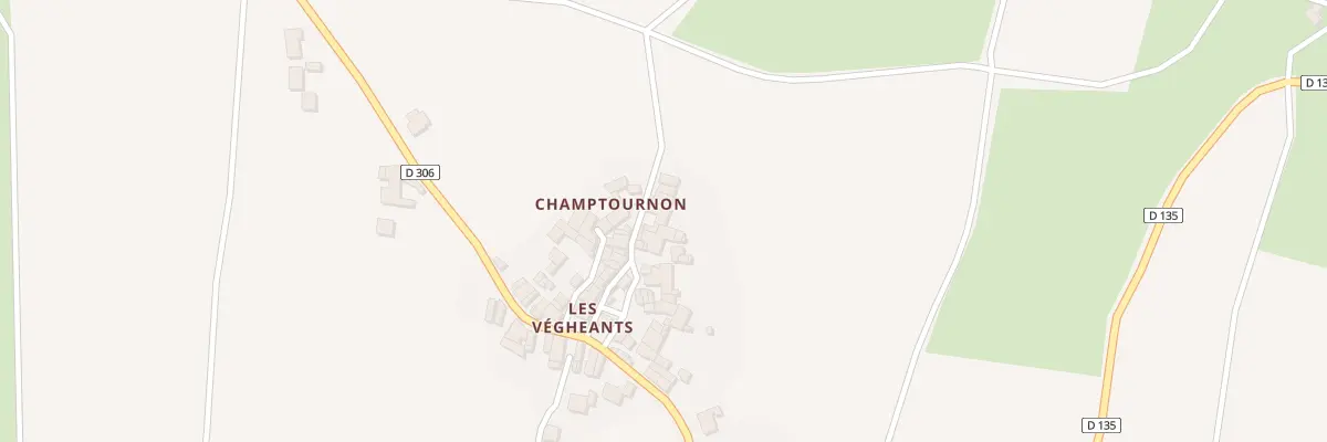 Plan du 108 Rue des Vignes/les Vegheants à Glaine-Montaigut