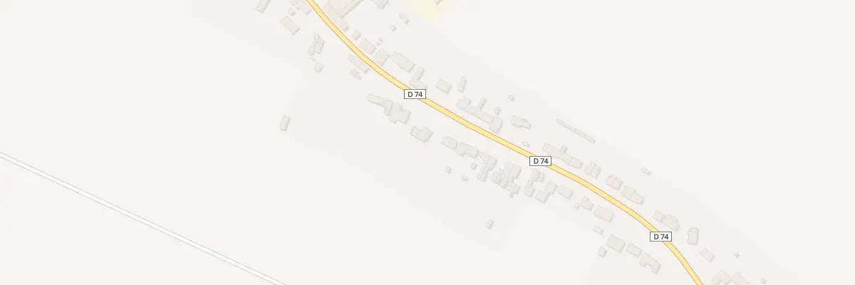 Plan du 68C Rue Gabriel Peri à Avesnes-le-Sec