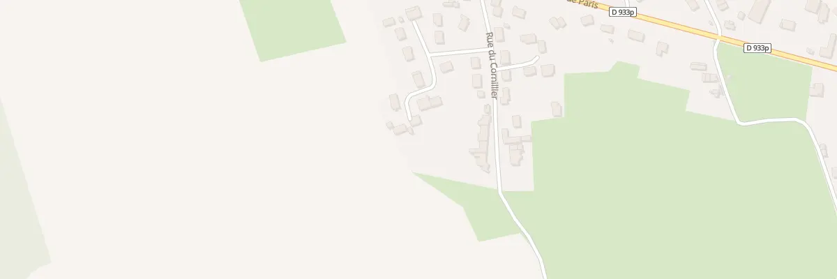 Plan du 16 Rue des Sorbiers à Viels-Maisons