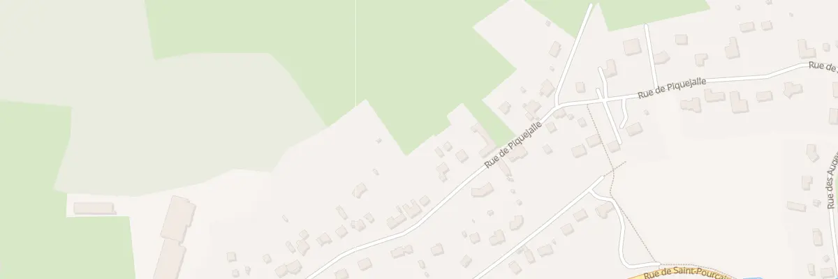 Plan du 35 Rue de Piquejalle à Saint-Rémy-en-Rollat