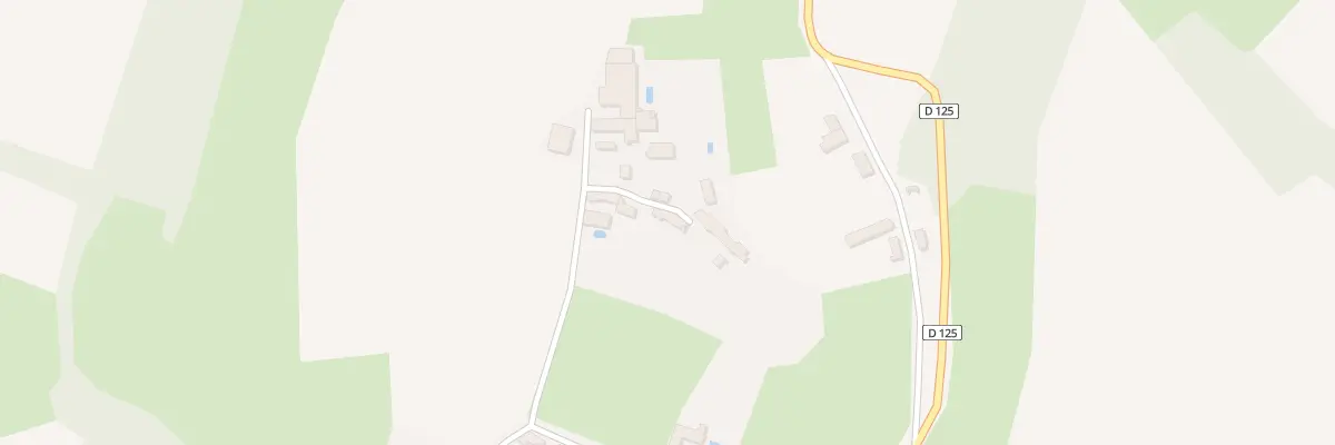Plan du 10 Rue des Guillemins - Chastenay à Ouanne