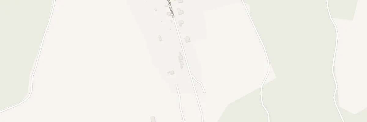 Plan du 561 Rue de la Montagne à Billy-sur-Aisne