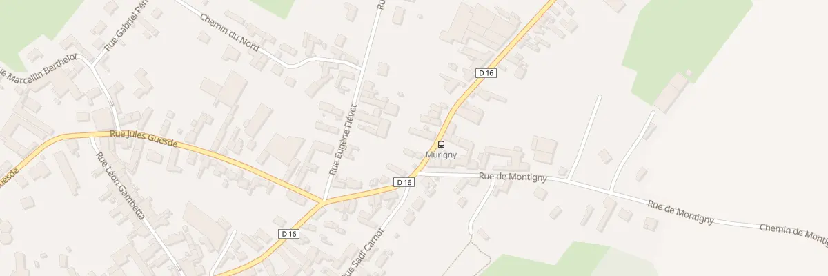 Plan du 11 Rue de la République à Ligny-en-Cambrésis