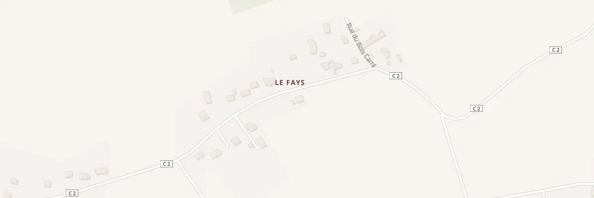 Plan du 34 Rte d’Essises à La Chapelle-sur-Chézy