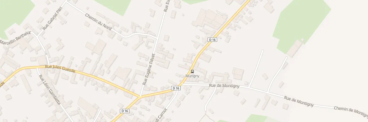 Plan du 17 Rue de la République à Ligny-en-Cambrésis