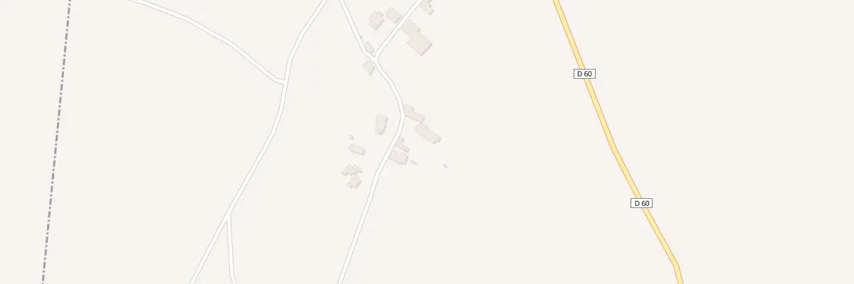 Plan du 5 Lieuchene à Sancy-lès-Provins