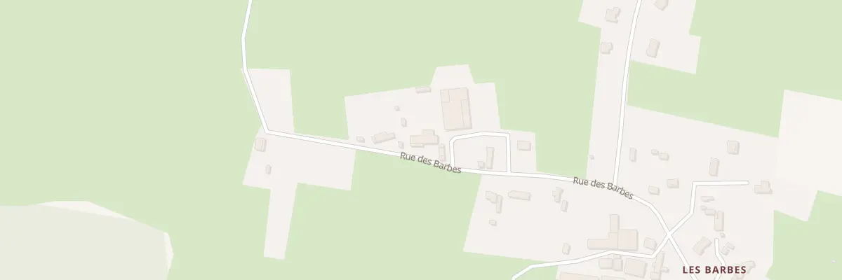 Plan du 27 Rue des Barbes à Saint-Rémy-en-Rollat