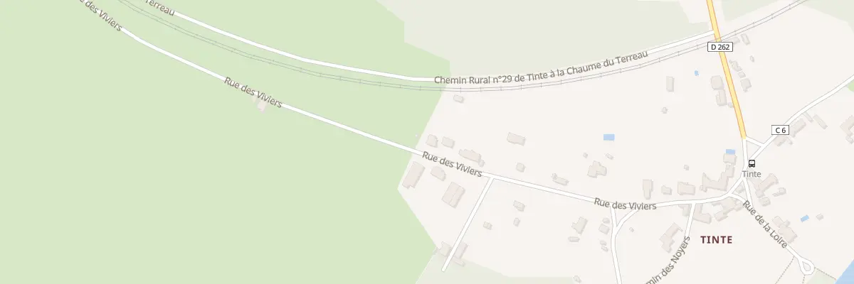 Plan du 17 Rue des Viviers à Sougy-sur-Loire