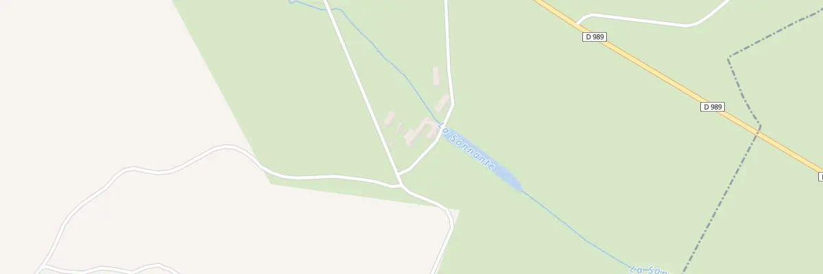 Plan du 5088 Le Moulin Neuf à Toulon-sur-Allier