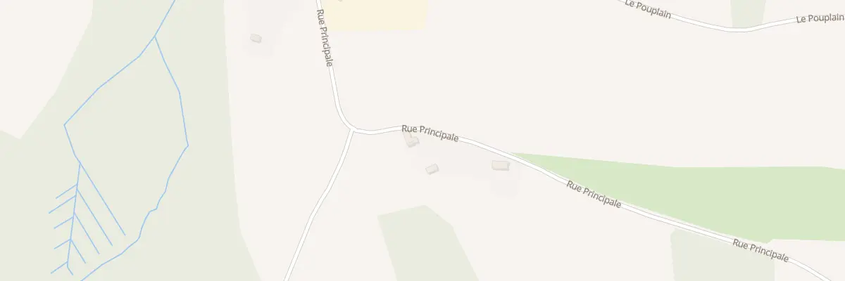Plan du 17 Rue Principale à Chacrise