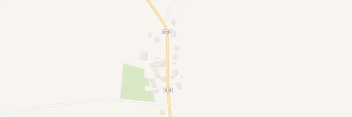 Plan du 6 Le Vinot Guyard à Viels-Maisons