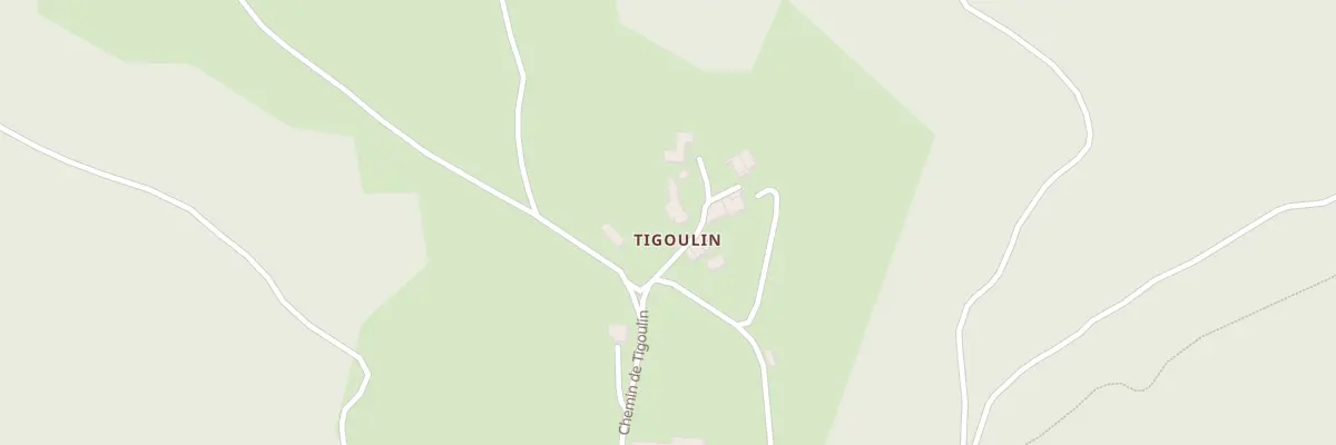 Plan du 5568 Tigoulin Sud à Saint-Étienne-sur-Usson