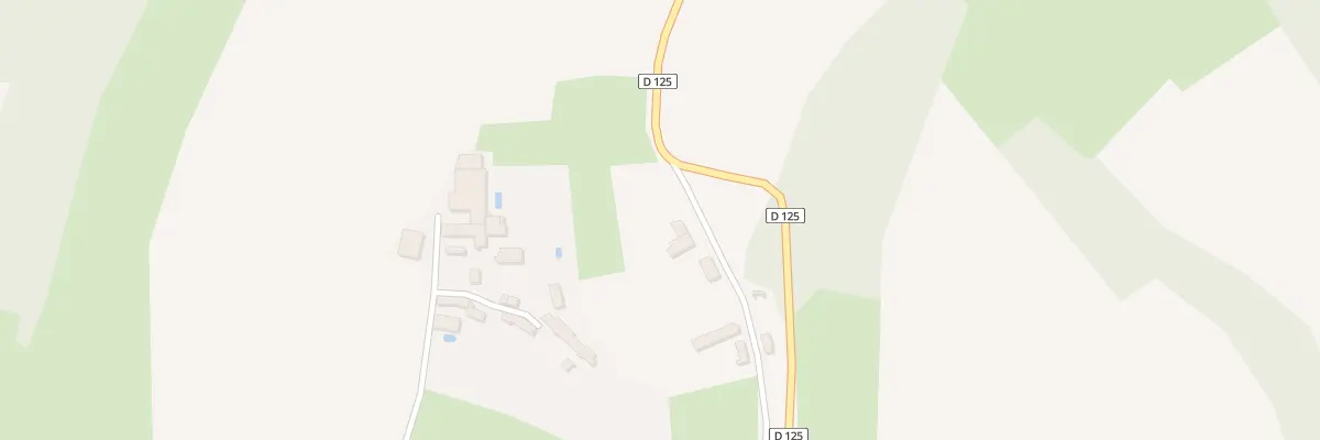Plan du 11 Rue des Fontaines Dela Souille à Ouanne