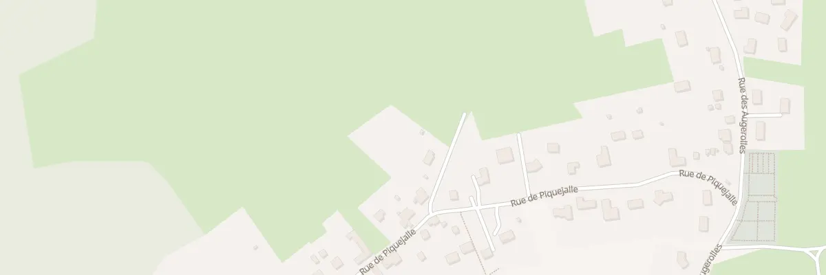 Plan du 19 Rue de Piquejalle à Saint-Rémy-en-Rollat