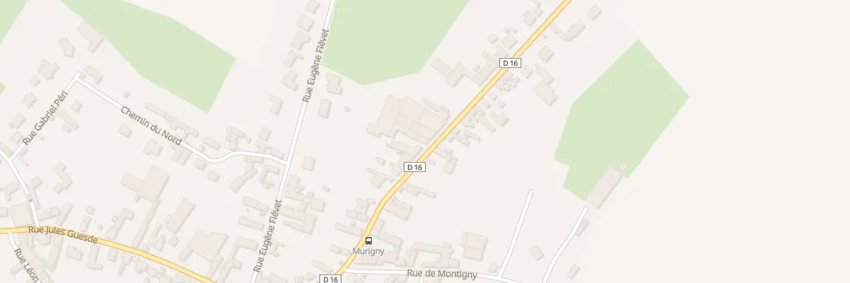 Plan du 35 Rue de la République à Ligny-en-Cambrésis