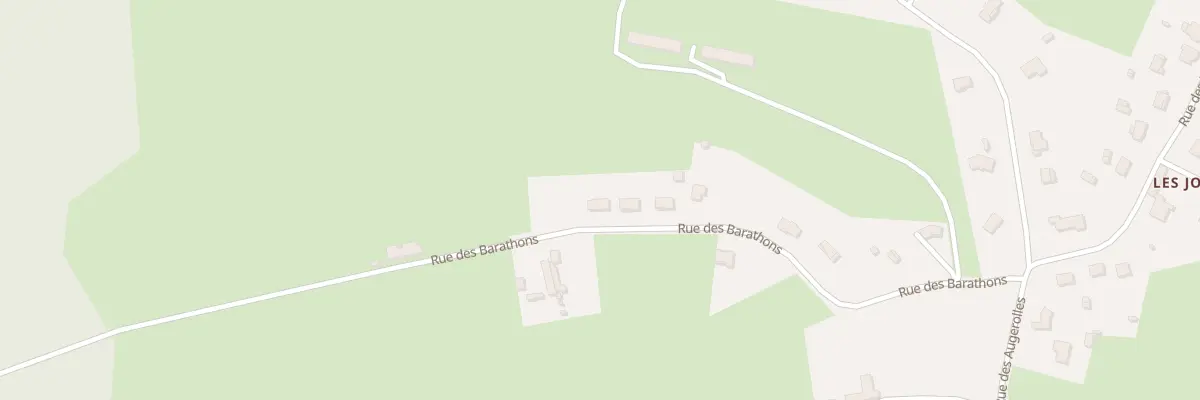 Plan du 9 Rue des Barathons à Saint-Rémy-en-Rollat