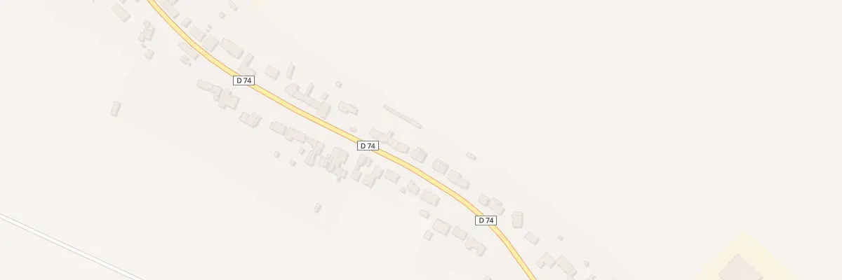 Plan du 91 Rue Gabriel Peri à Avesnes-le-Sec