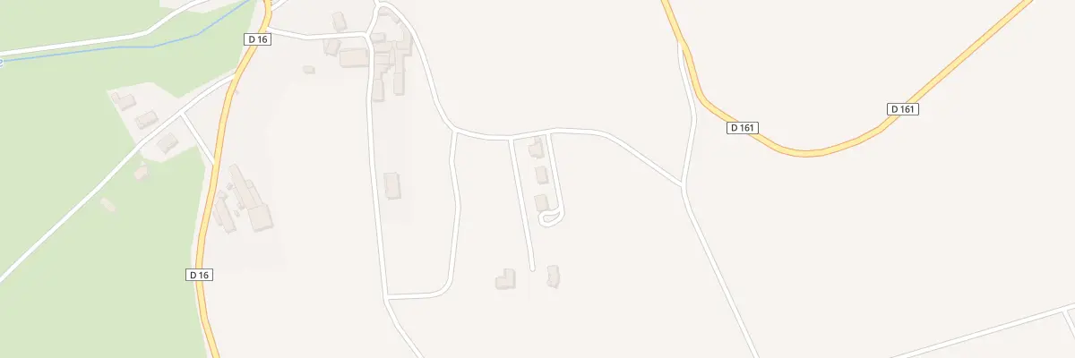 Plan du 5002 La Coste à Azérat