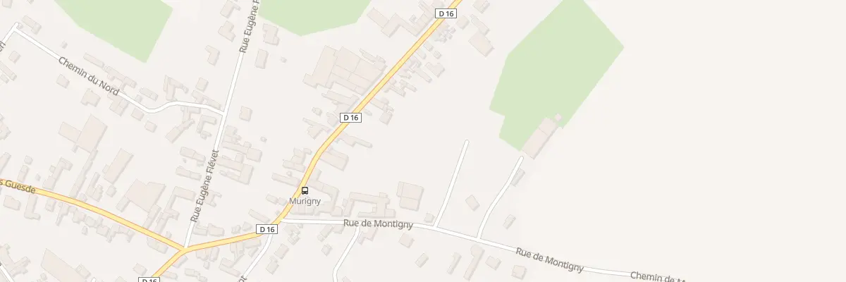 Plan du 34 Rue de la République à Ligny-en-Cambrésis