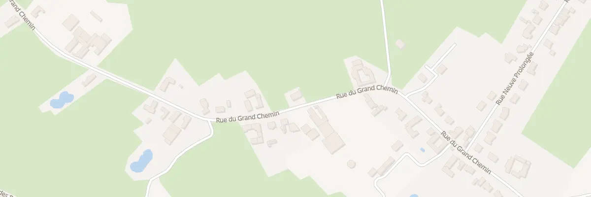 Plan du 1146 Rue du Grand Chemin à Lecelles